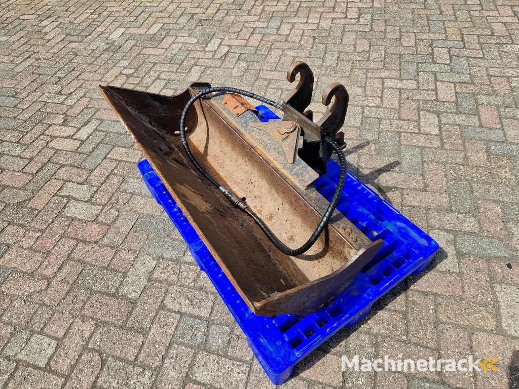 Diversen hydraulische kantelbak CW05 1.18m.