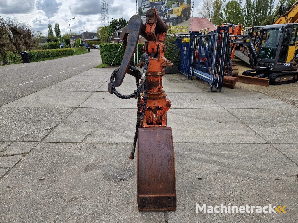 Atlas grond/zand/grindknijper