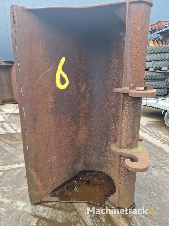 Overige brede bakken CW30/40