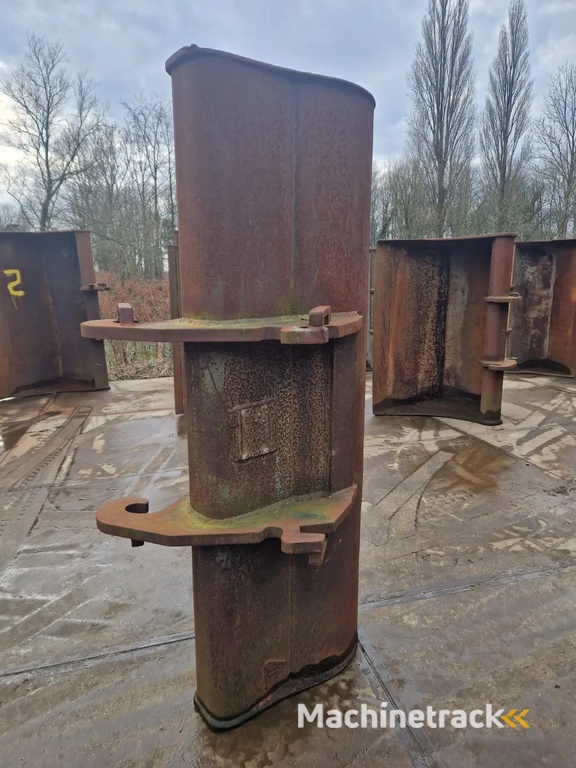 Overige brede bakken CW30/40