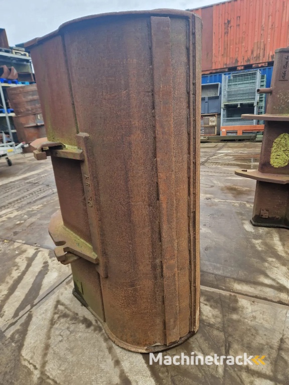 Overige brede bakken CW30/40