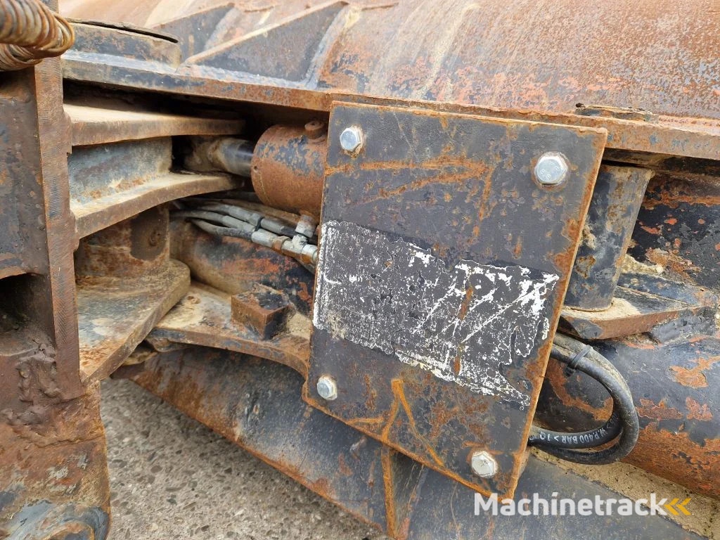 Overige hydraulische kantelbak 1.95m.