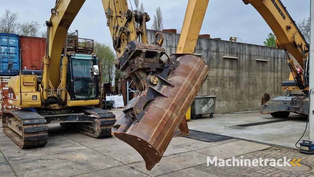 Overige hydraulische kantelbak 1.95m.