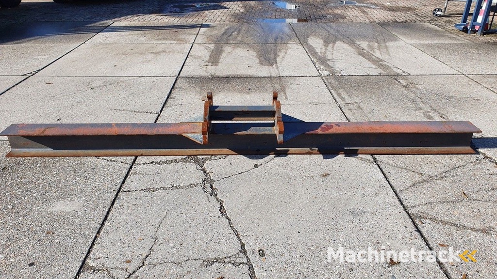 Diversen Egaliseerbalk CW30/40 breedte 4 meter