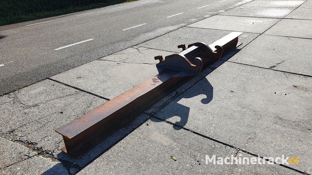 Diversen Egaliseerbalk CW30/40 breedte 4 meter