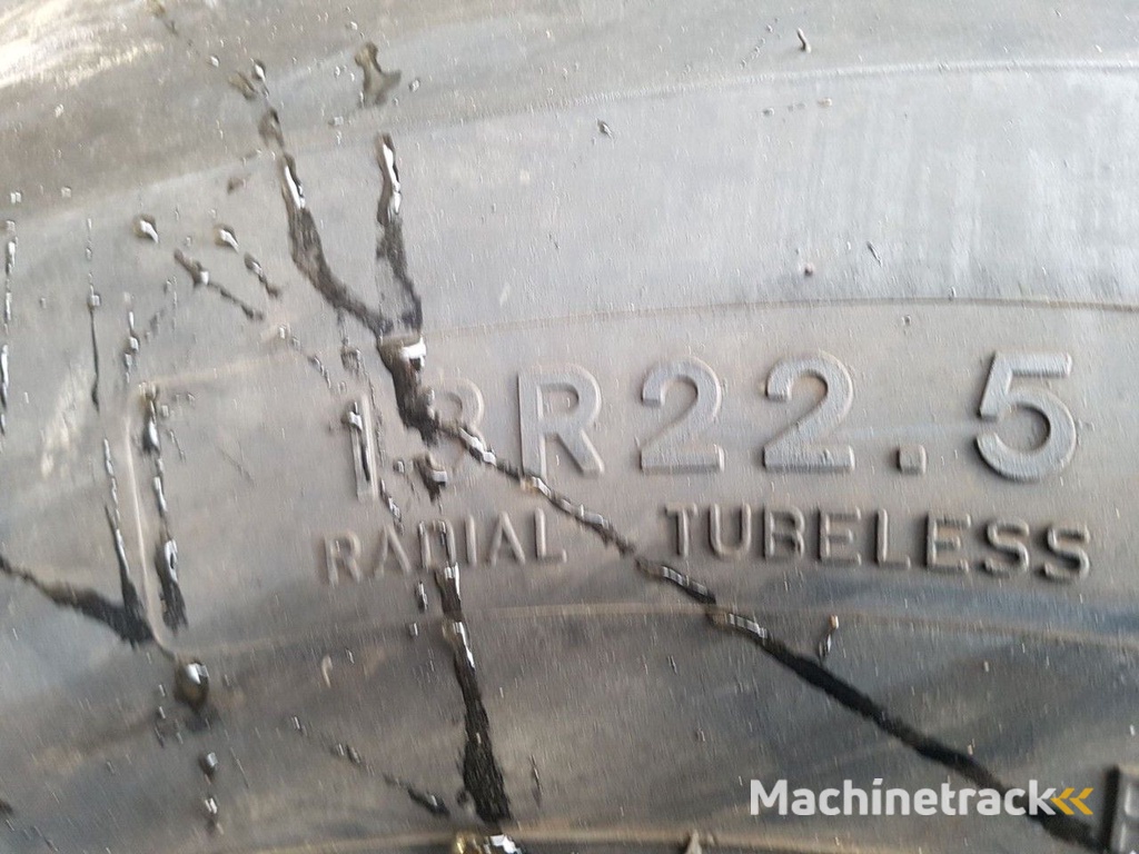 Diversen Diverse merken truckband