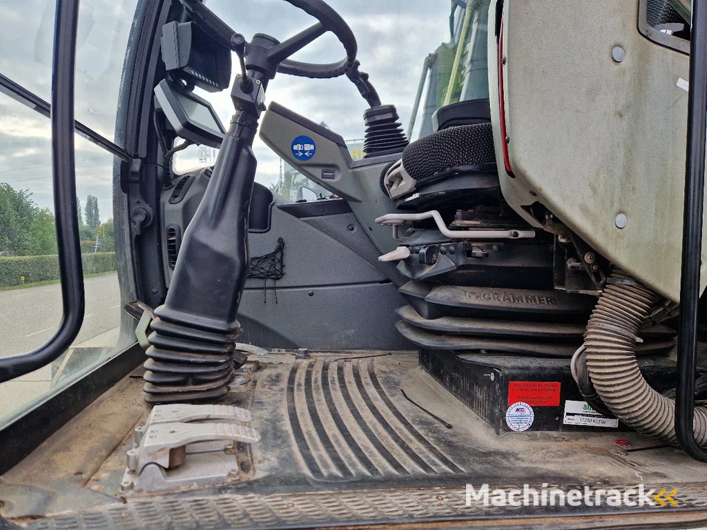 Liebherr A 920 Litronic