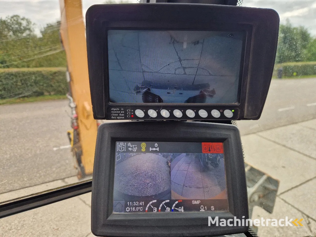 Liebherr A 920 Litronic