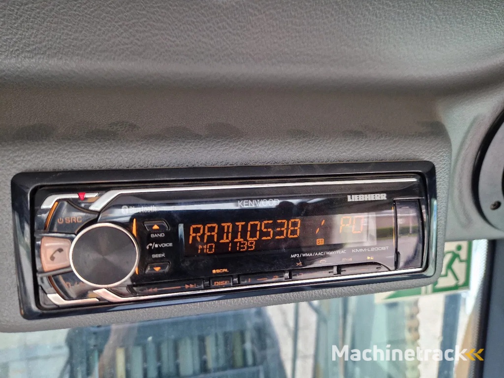 Liebherr A 920 Litronic