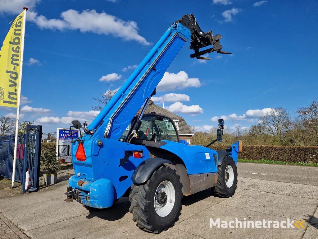 Manitou MT1840 Easy 4x4x4 verreiker in goed werkende staat