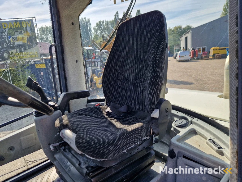 Yanmar / Terex TL80 in nette staat 2017