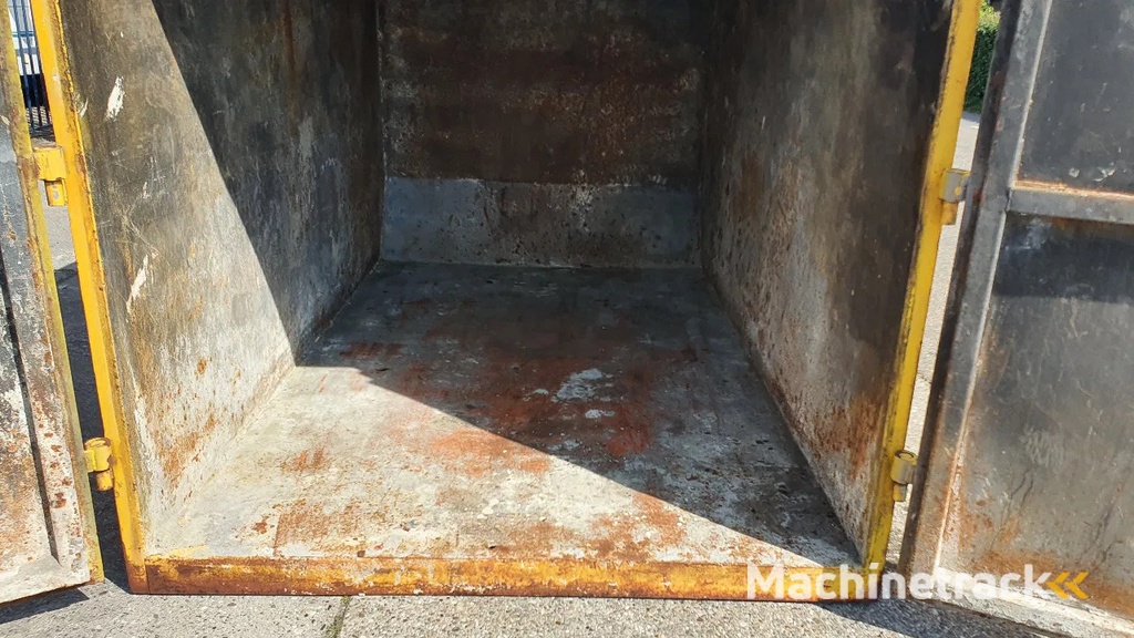 Overige gereedschapscontainer voor portaalarmauto