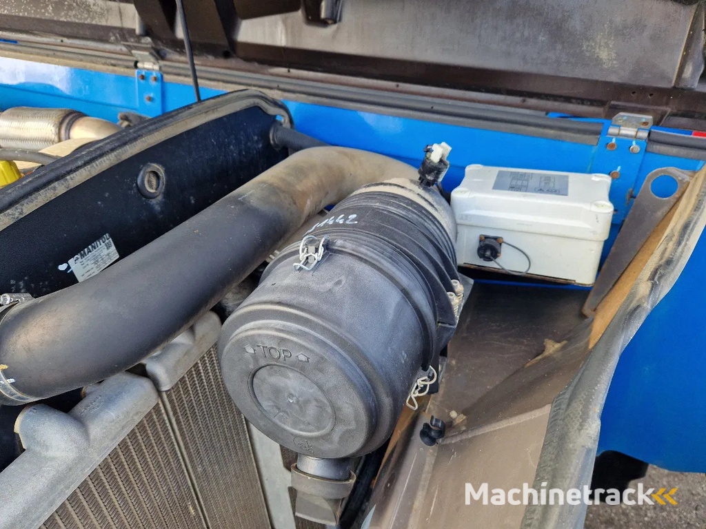 Manitou MT1840 Easy 4x4x4 verreiker in goed werkende staat