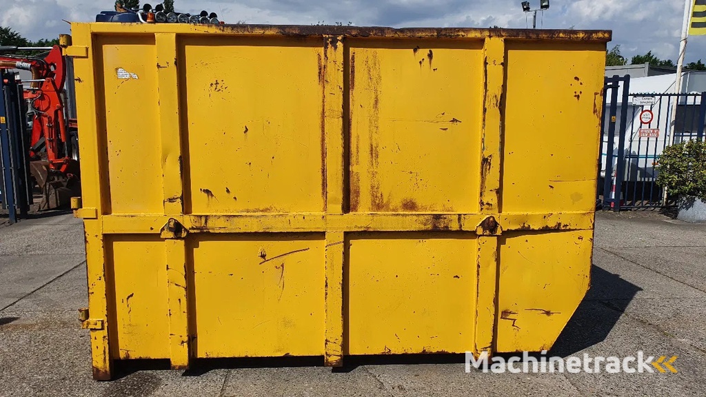 Overige gereedschapscontainer voor portaalarmauto