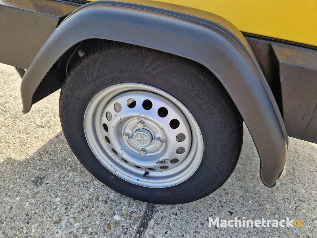 Kaeser M20.2 in zeer nette staat!