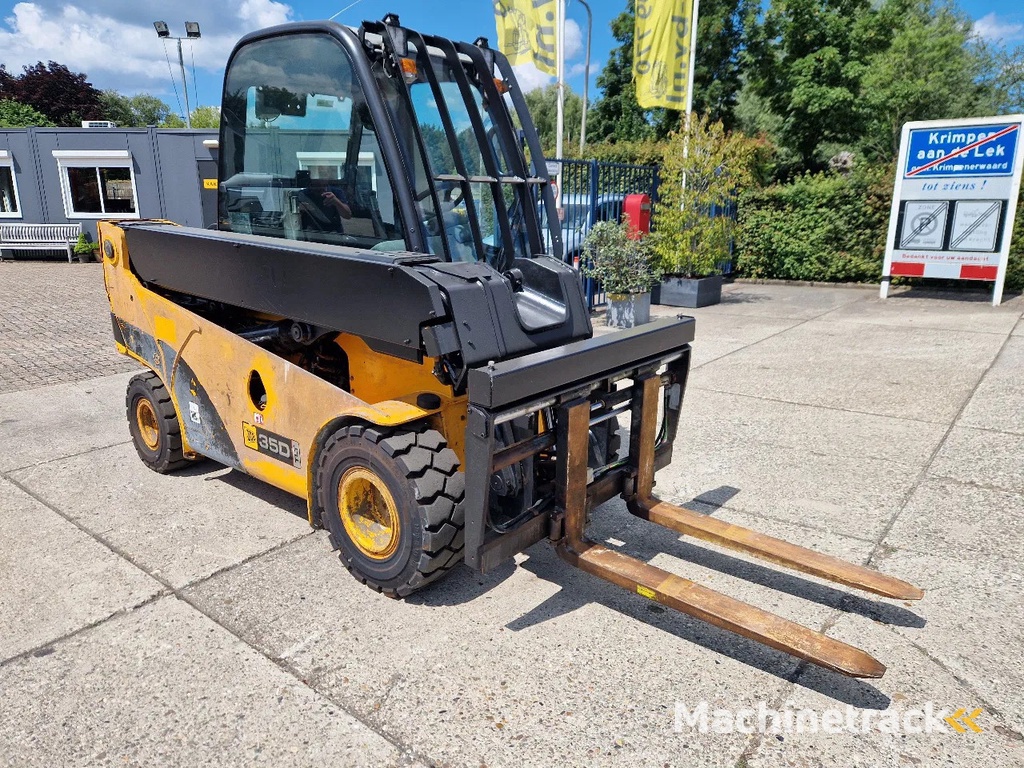 JBC TLT35D Teletruk