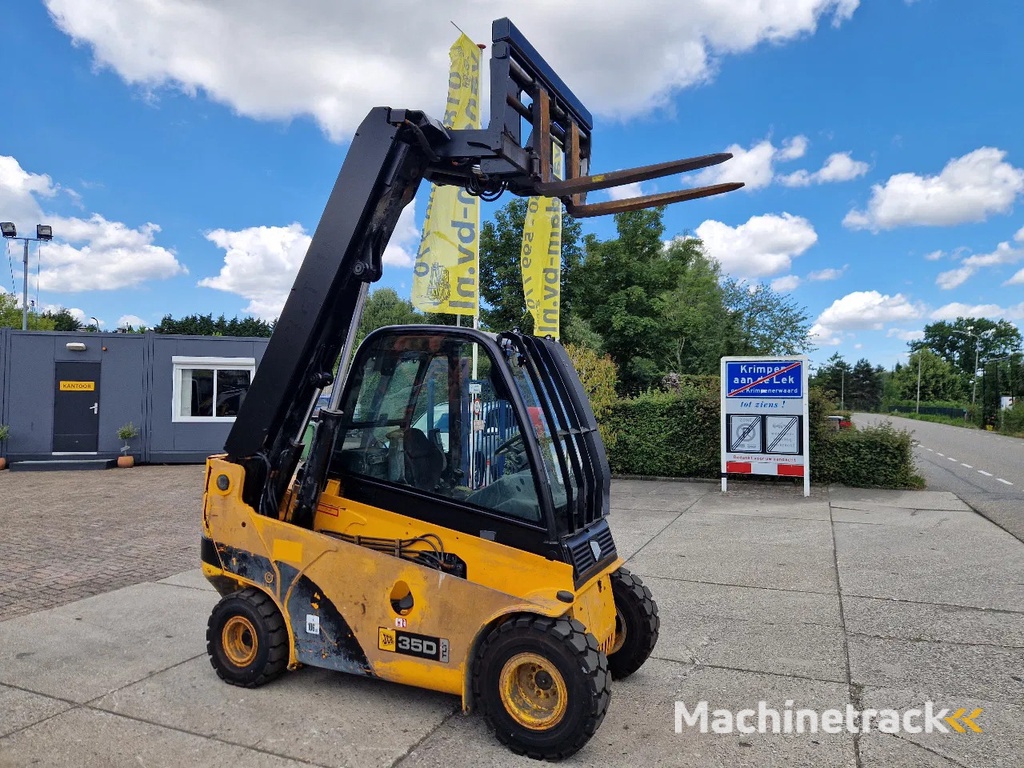 JBC TLT35D Teletruk