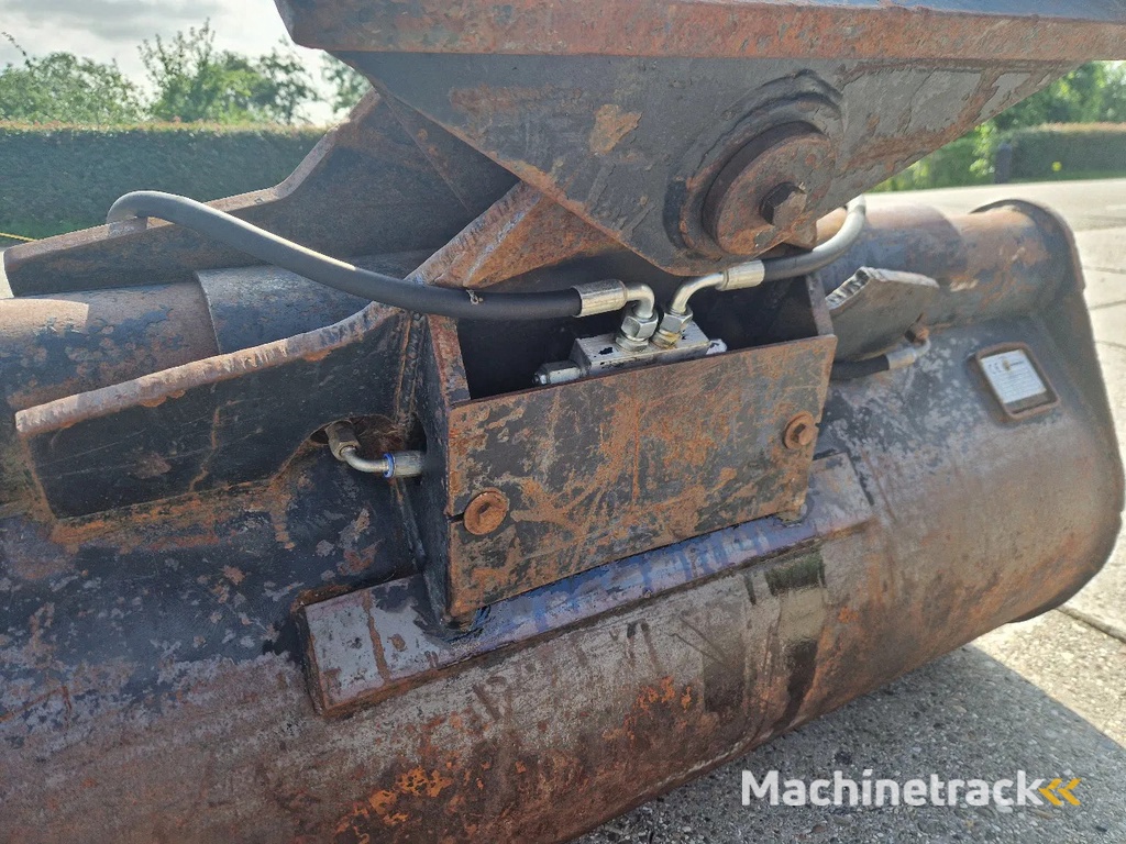 Eurosteel hydraulische kantelbak CW30/40