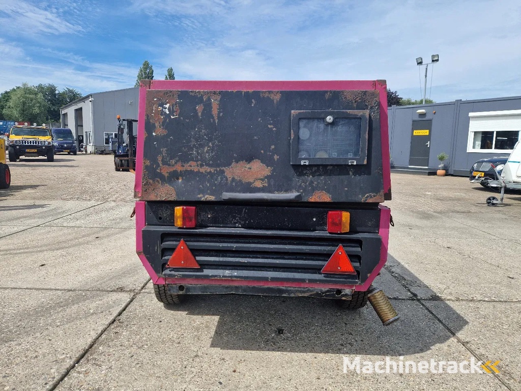 EcoAir F30, volumestroom 3.0m³