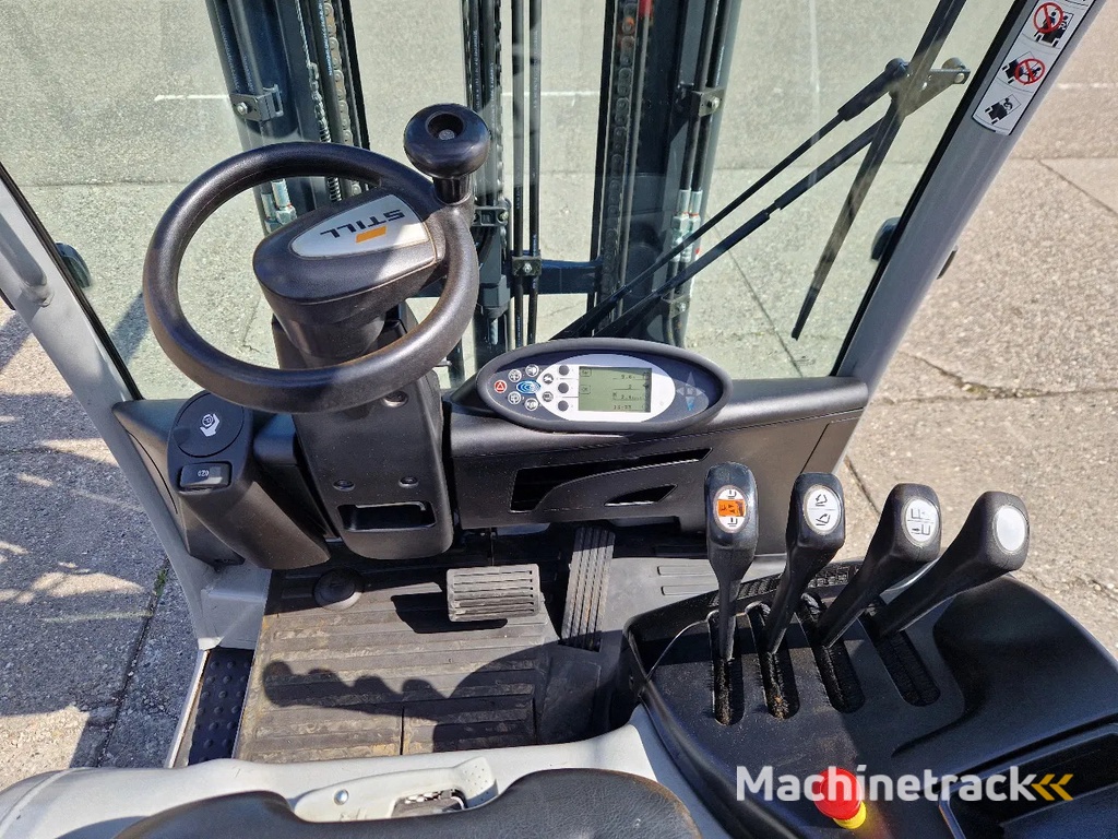 Still RX20-18 met nieuwe keuring