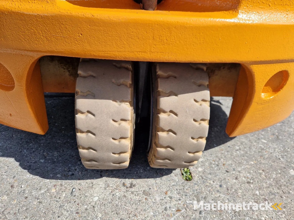 Still RX20-18 met nieuwe keuring