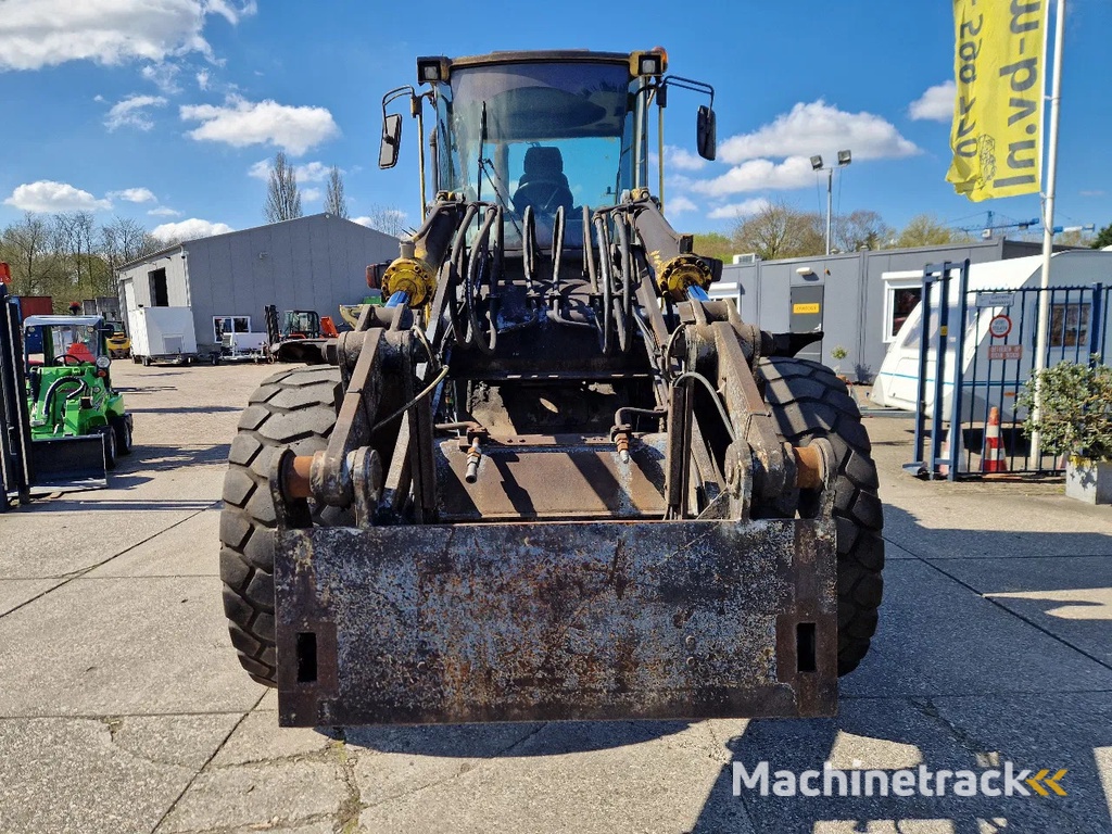 Werklust WG45E goed werkend