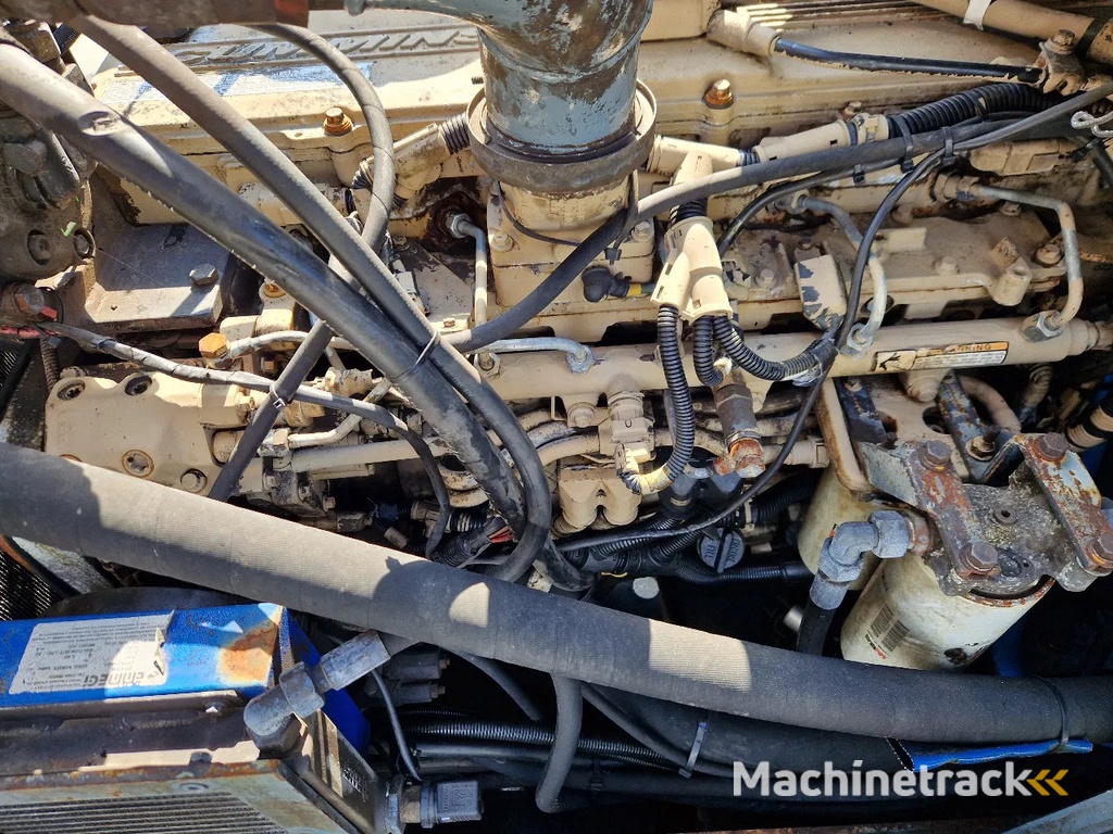 Werklust WG45E goed werkend