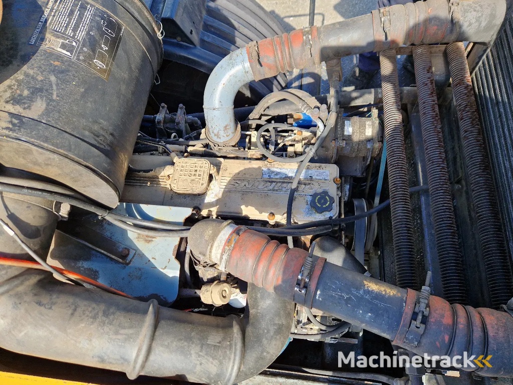 Werklust WG45E goed werkend