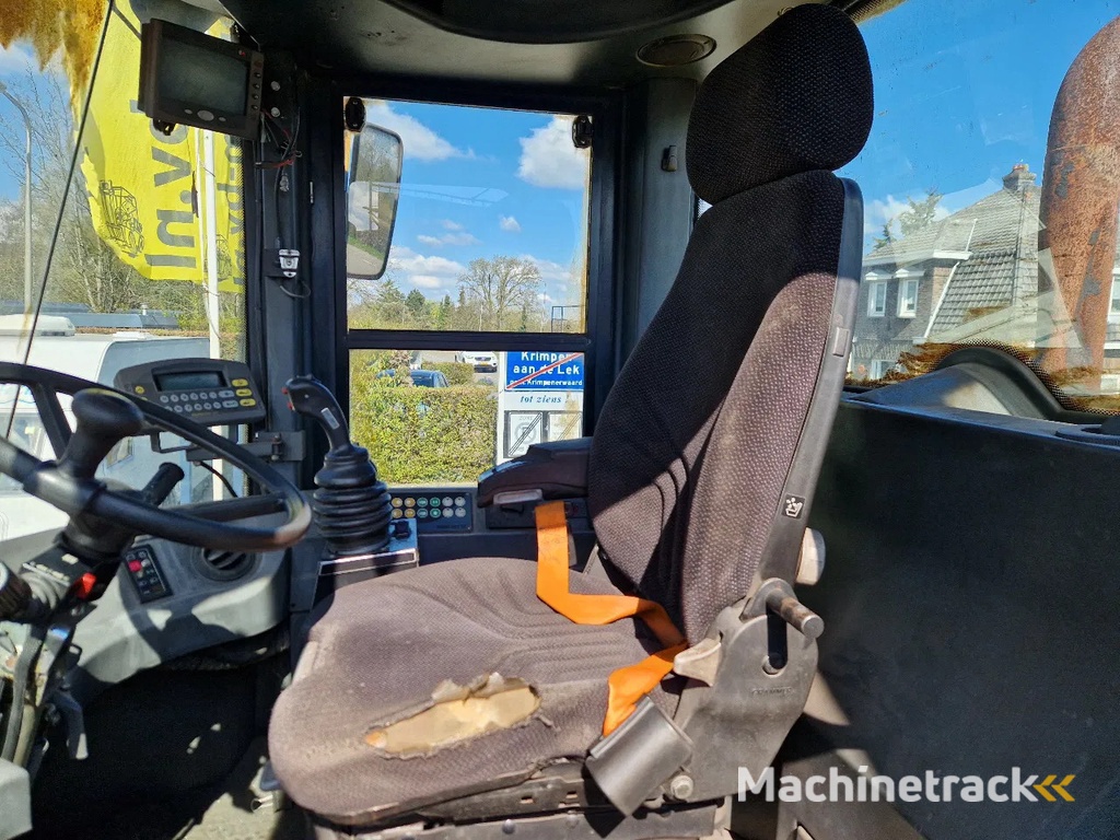 Werklust WG45E goed werkend