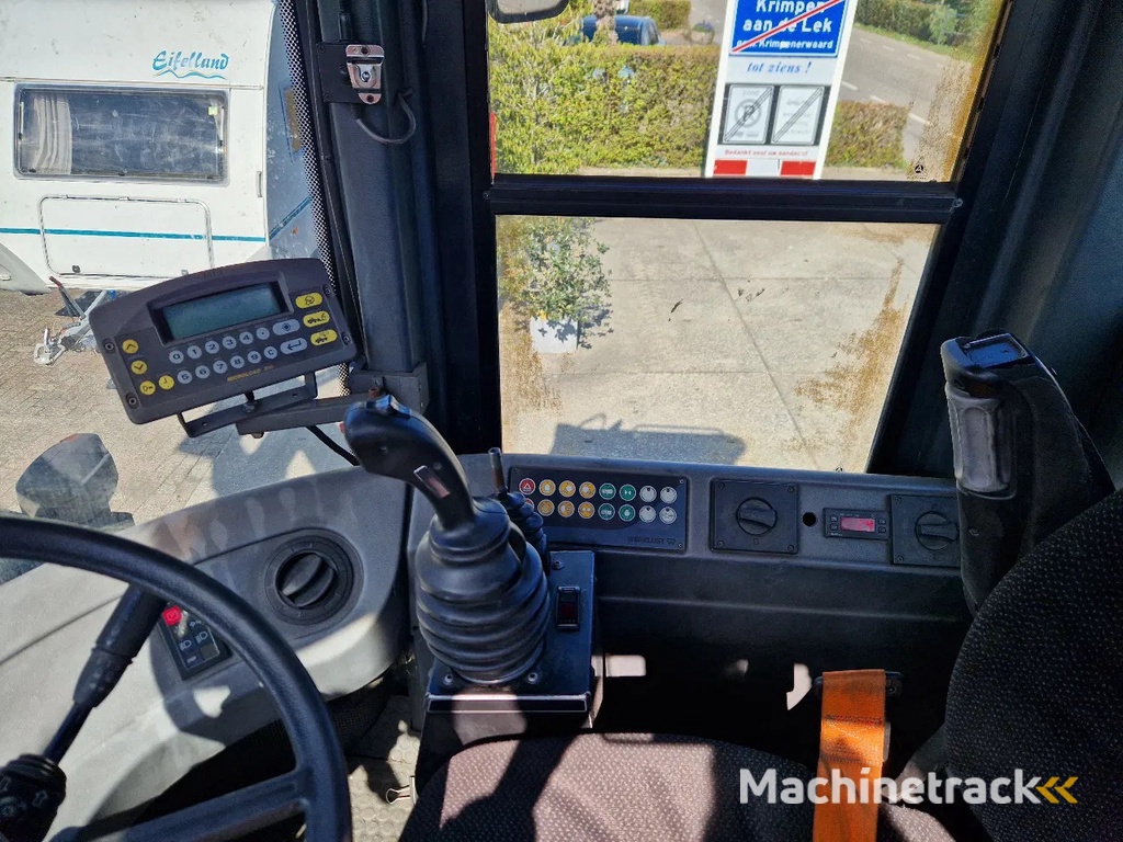 Werklust WG45E goed werkend