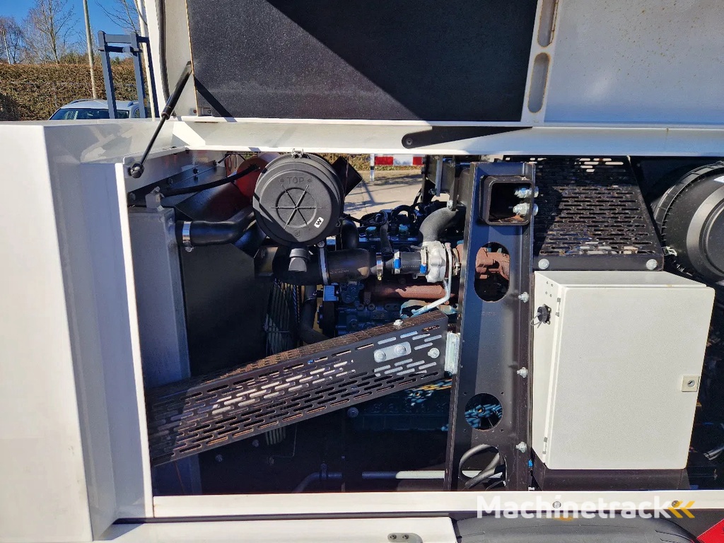 Kaeser M82 in zeer nette staat!