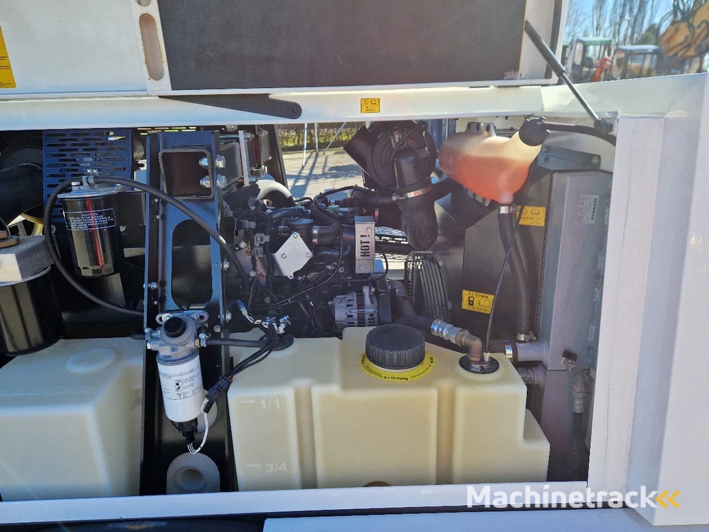 Kaeser M82 in zeer nette staat!