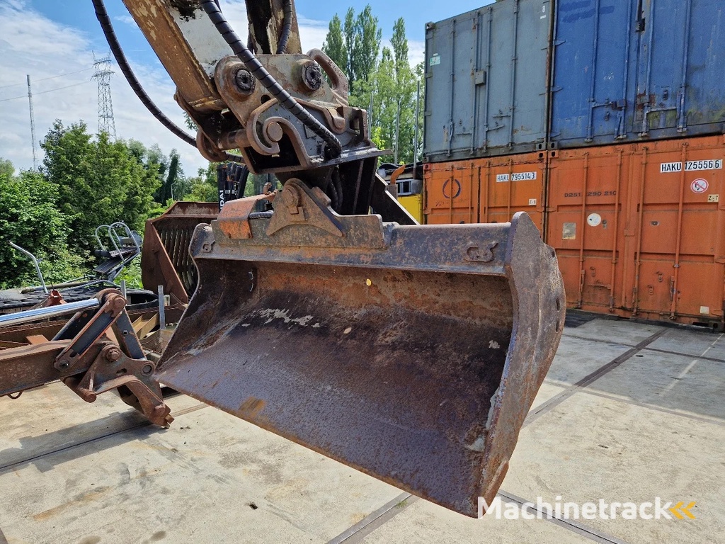 Diversen hydraulische kantelbak CW05 1.18m.