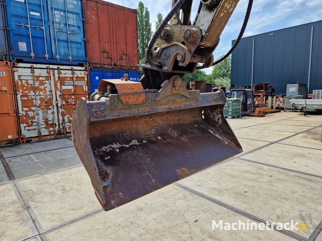 Diversen hydraulische kantelbak CW05 1.18m.