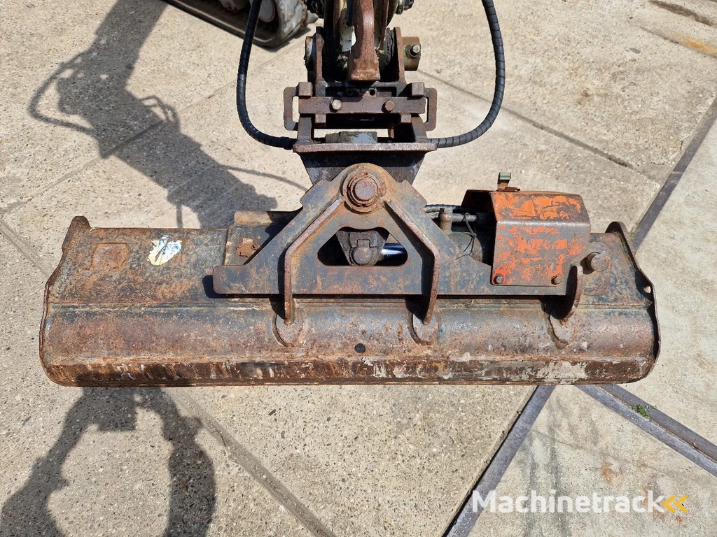 Diversen hydraulische kantelbak CW05 1.18m.