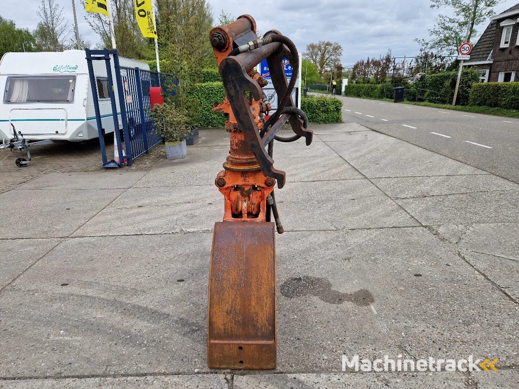 Atlas grond/zand/grindknijper