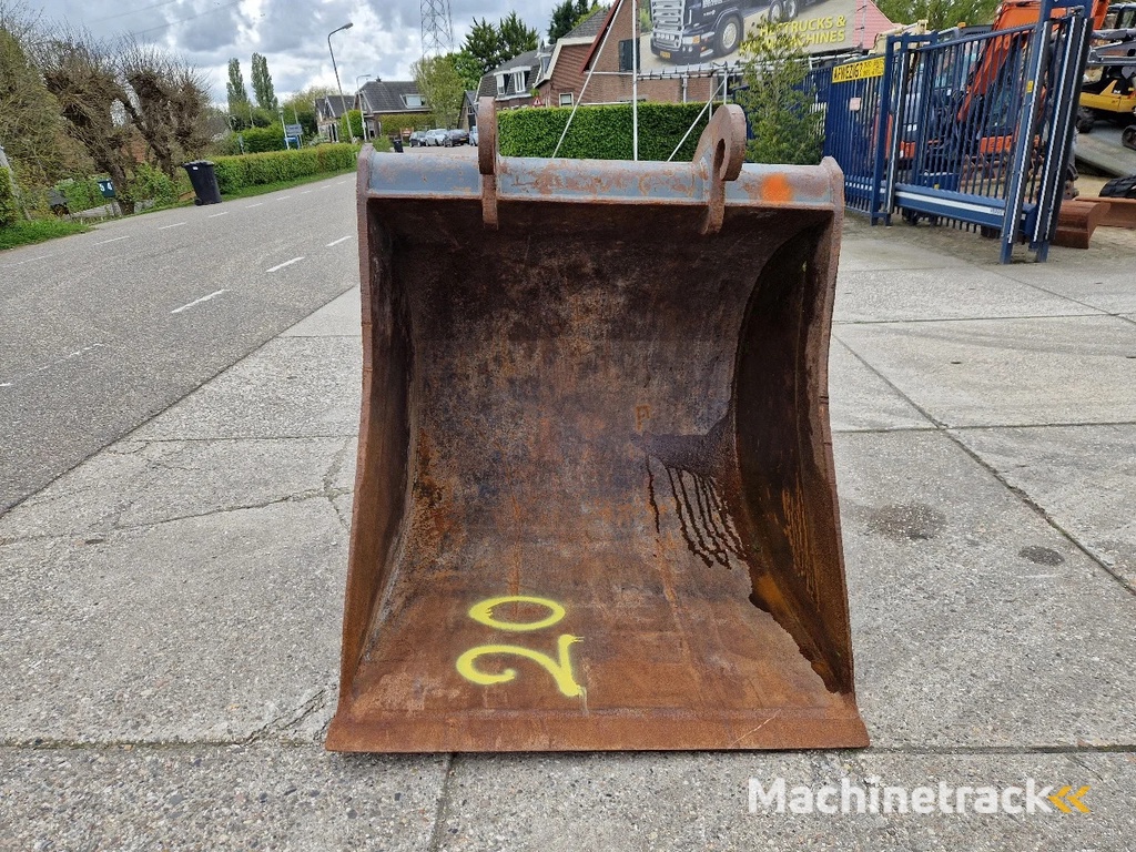 Diversen 2X dieplepel met Verachtert CW30/40