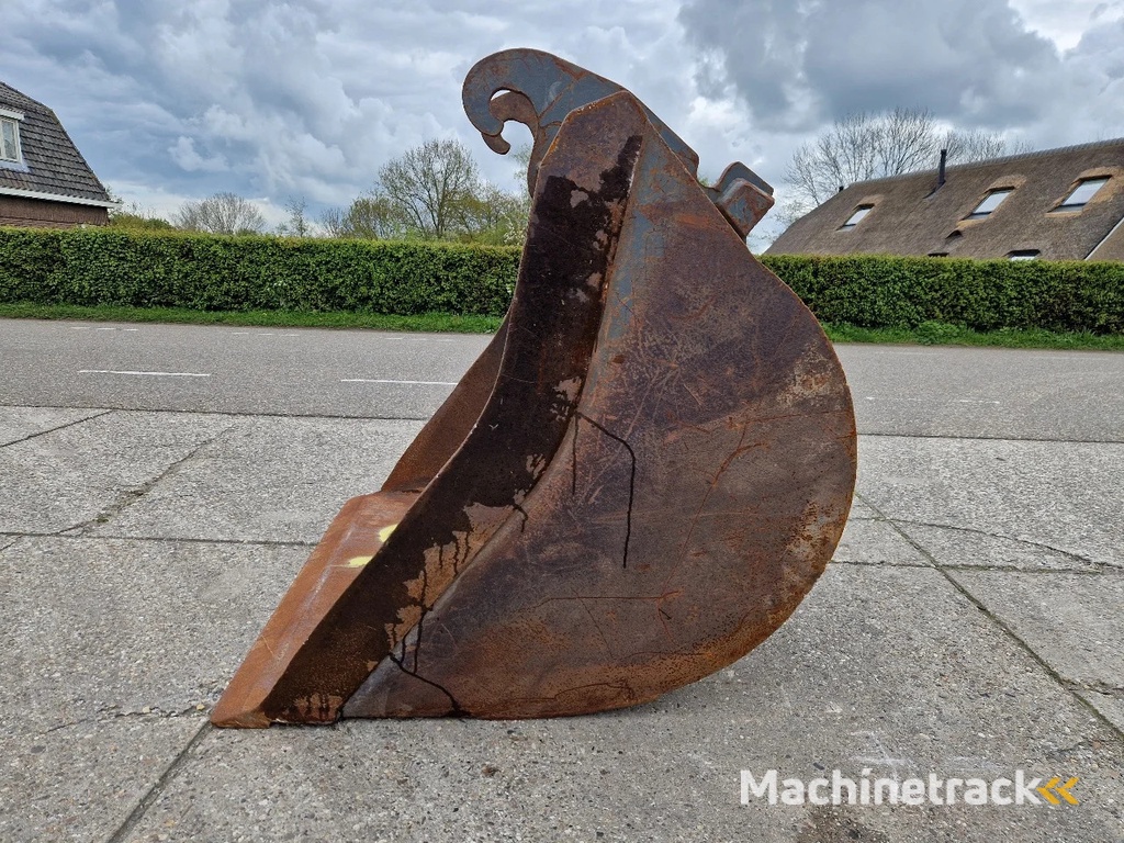 Diversen 2X dieplepel met Verachtert CW30/40