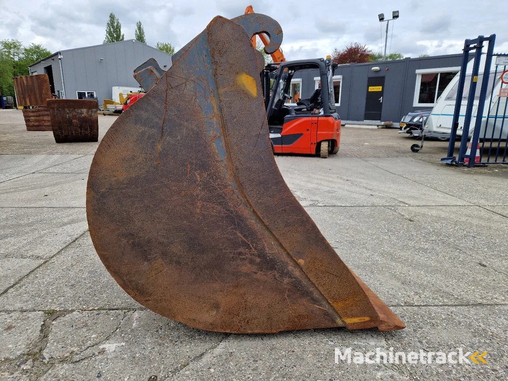 Diversen 2X dieplepel met Verachtert CW30/40