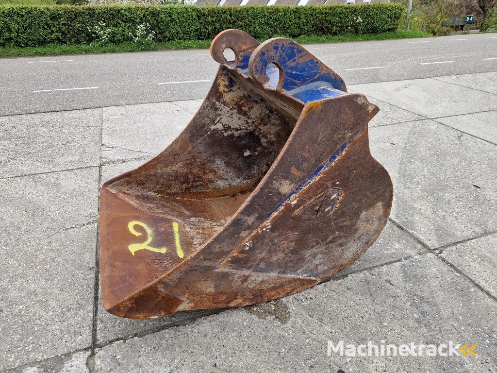 Diversen 2X dieplepel met Verachtert CW30/40