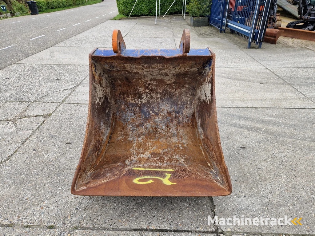 Diversen 2X dieplepel met Verachtert CW30/40