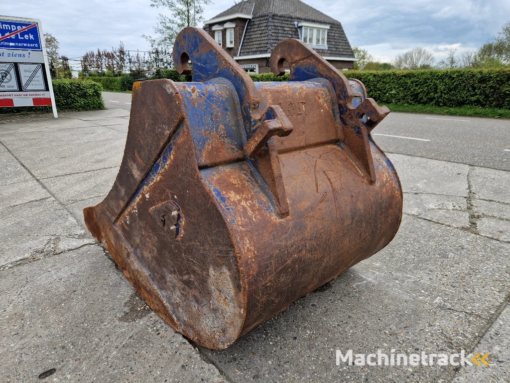 Diversen 2X dieplepel met Verachtert CW30/40