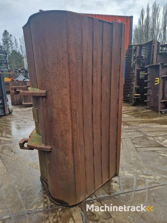 Overige brede bakken CW30/40