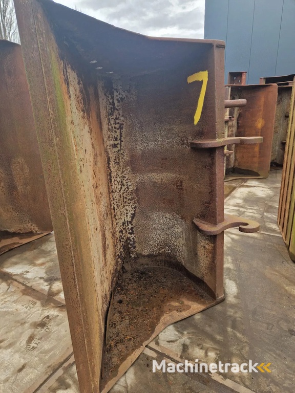 Overige brede bakken CW30/40