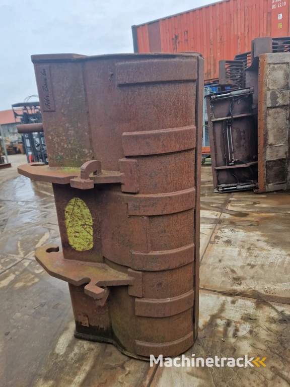 Overige brede bakken CW30/40