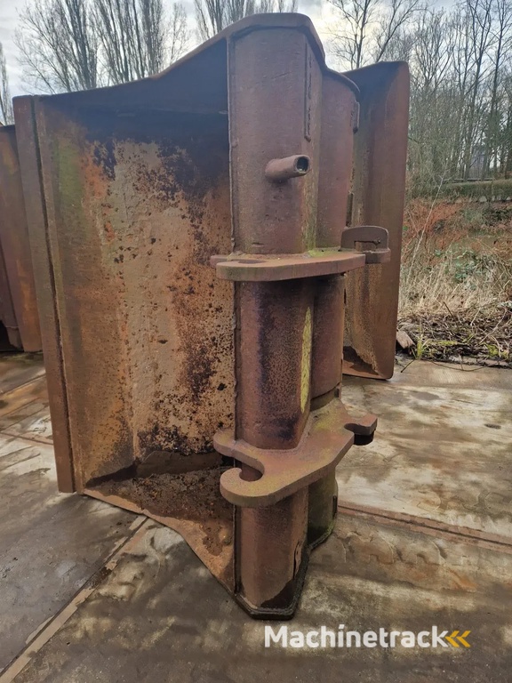 Overige brede bakken CW30/40