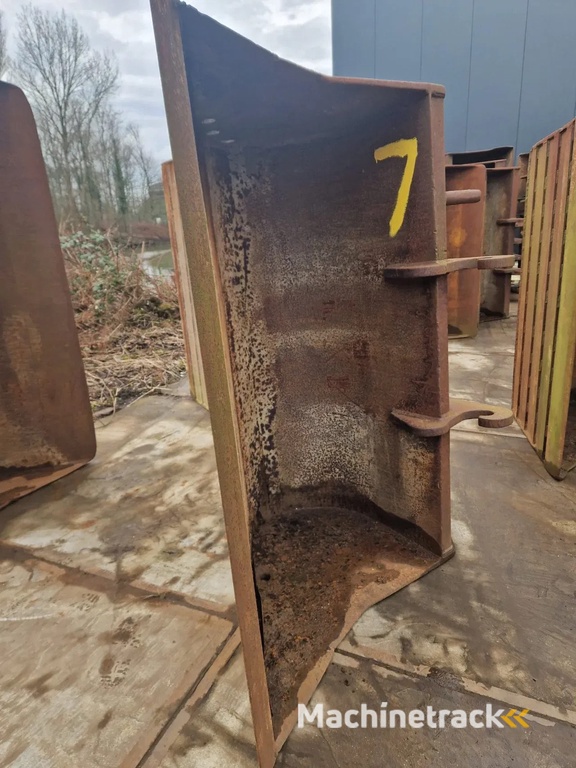 Overige brede bakken CW30/40