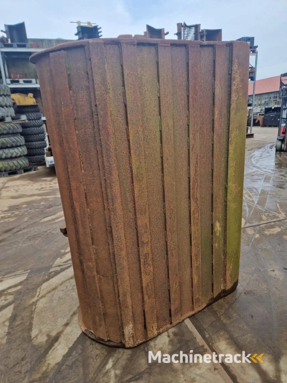 Overige brede bakken CW30/40