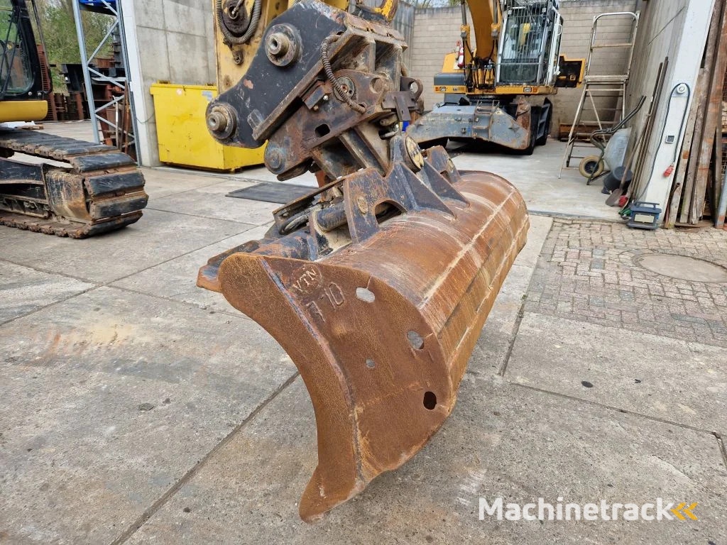 Overige hydraulische kantelbak 1.95m.