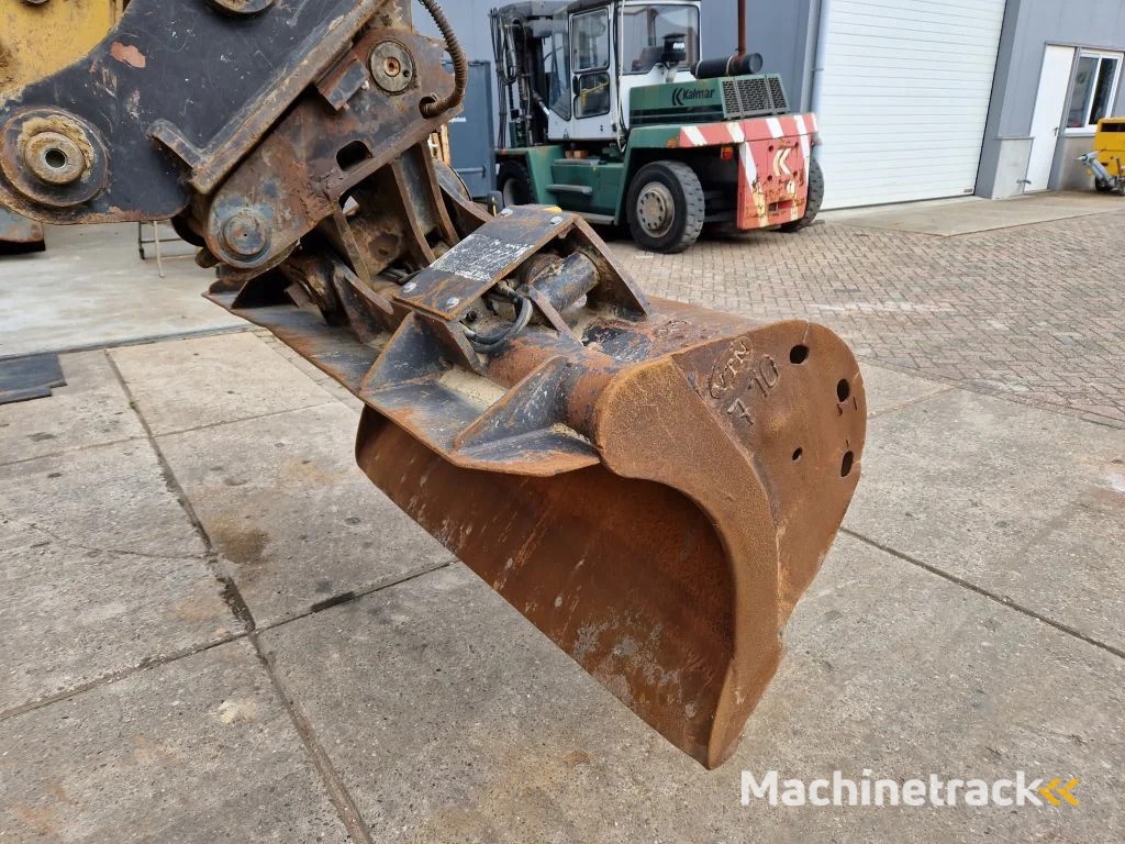 Overige hydraulische kantelbak 1.95m.